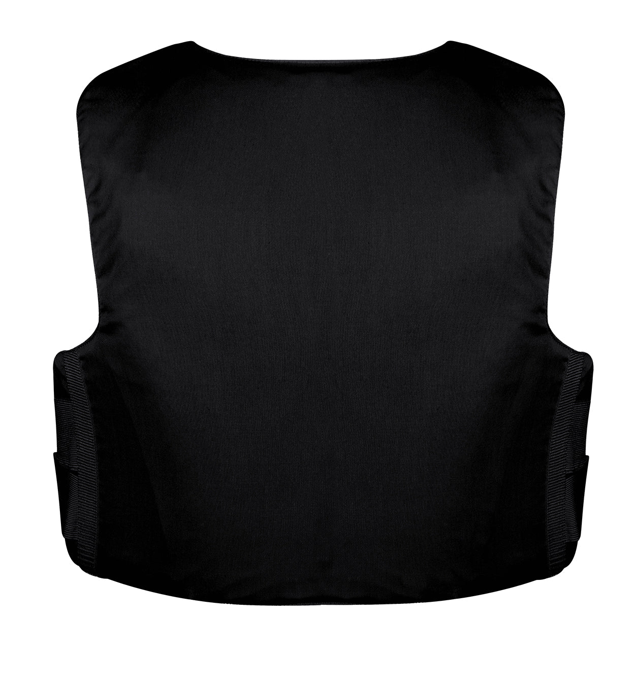 CoolMAX PRO Ballistic Level II + Stab Level 1 Covert Vest - Black –  SafeGuard Clothing US