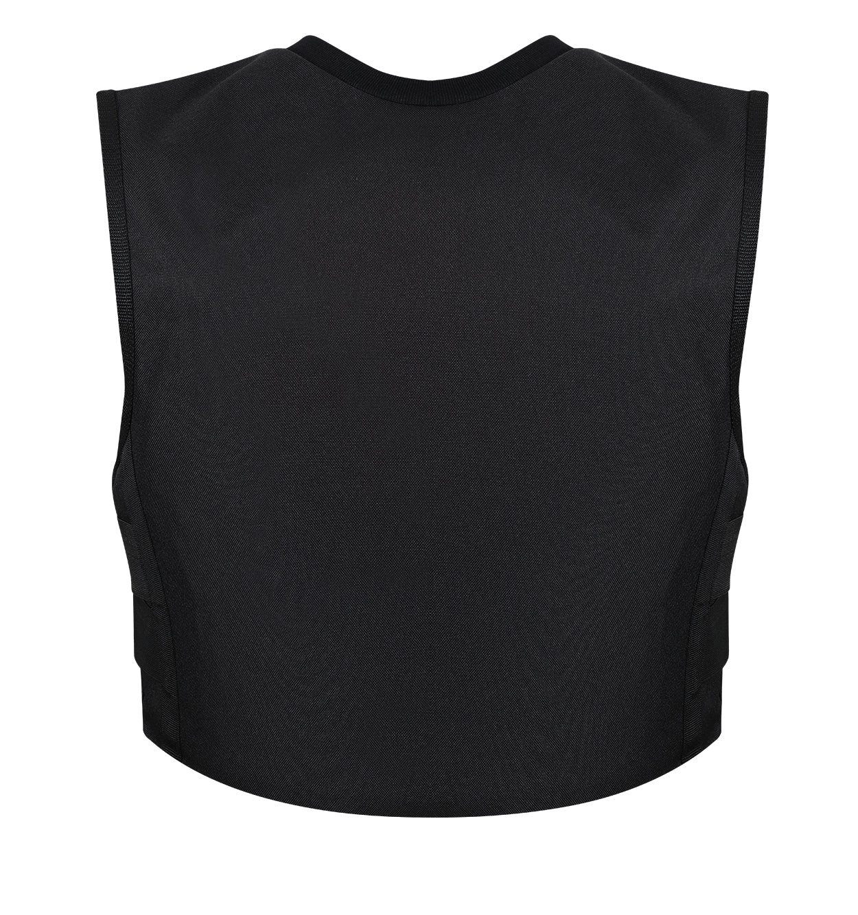 Black/blue OVERT Bulletproof Vest Military, Police, Security Equipment  Level 3 & 3A Protection